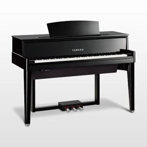 アバングランドN1 Avantgrand YAMAHA 美品 電子ピアノ ヤマハ　グランドピアノ