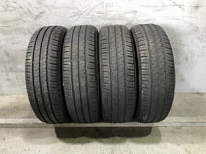 7.5分山程 (PS6A134) 175/65R14 82S BRIDGESTONE ECOPIA NH100C 2018年 4本 夏タイヤ 送料無料