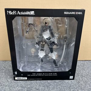 [128189]◆未開封◆NieR:Automata 2B ヨルハ 二号B型 DX版 ニーア オートマタ