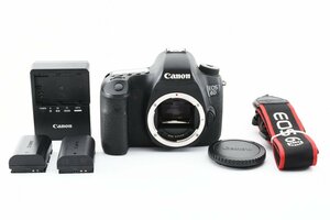 CANON EOS 6D キャノン デジタル一眼レフカメラ バッテリー2個付き