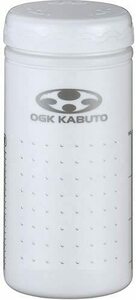 【AZ】オージーケーカブト(OGK KABUTO) 自転車 ツールボックス 450 [ホワイト] 450ml ウレタン内装 TOOLBOX 450　工具箱