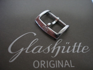 Glashutte Original（ グラスヒュッテオリジナル ）　尾錠　SS　16㎜