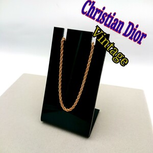 Christian Dior ネックレス