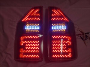 70 ヴォクシー LED テールランプ 純正 ノア