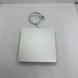 （705-8）中古動作品 アップル A1379 外付けDVDドライブ Apple USB SuperDrive マルチドライブ Mac用 マック スーパードライブ