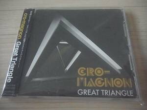 CRO-MAGNON CD「Great Triangle」（Loop Junktion Jazzy Sport