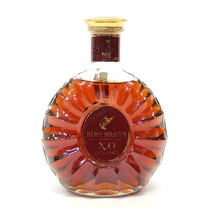 １円スタート 未開栓 REMY MARTIN レミーマルタン XO EXCELLENCE エクセレンス コニャック ブランデー 700ml 40度 お酒 古酒 洋酒 箱付き