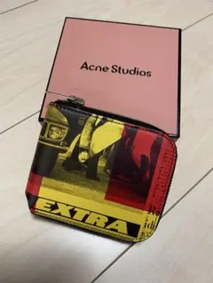 Acne studios 財布 札入れ カードケース