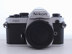 ニコン Nikon フィルム一眼レフカメラ ボディ NEW FM2