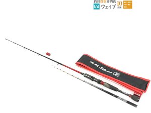 黒鯛工房 カセ筏師 The チヌセレクションZ ロクマル 158 穂先5本