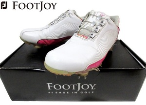 FOOT JOY フットジョイ ゴルフシューズ DNA BOA