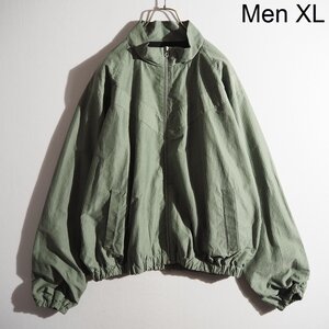 P1215P▼SUNSPEL サンスペル × NIGEL CABOURN ナイジェルケーボン▼ 24SS リップストップ アーミー ジャケット グリーン XL 春～秋 rb mks