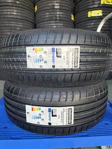 【法人宛限定送料無料】BSWA92541 BRIDGESTONE 225/45R18 91W TURANZA T005 MO 2本 2021年製