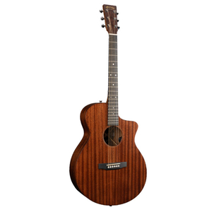 エレアコ マーチン MARTIN SC-10E-02 Sapele Fishmanピックアップ搭載 正規輸入品 エレクトリックアコースティックギター