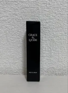 新品　ベースメイク　乳液下地GRACE&LUCERE ナチュラルファンデーション