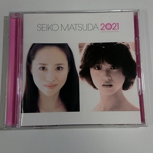 G 松田聖子 続・40周年記念アルバム「SEIKO MATSUDA 2021」