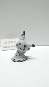 ポケモン モンコレ ミミッキュ リペイント 色違い