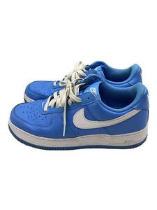 NIKE◆AIR FORCE 1 LOW RETRO_エアフォース1 ロー レトロ/28.5cm/BLU