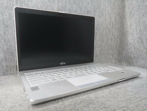 富士通 LIFEBOOK SH75/T Core i5-5200U 2.2GHz 4GB DVDスーパーマルチ ノート ジャンク N81319