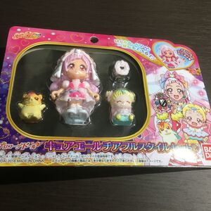 新品・未開封 HUGっと！プリキュア プリコーデドール キュアエール　チアフルスタイルセット ③