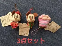 ディズニー ぬいぐるみマスコット まとめ売り