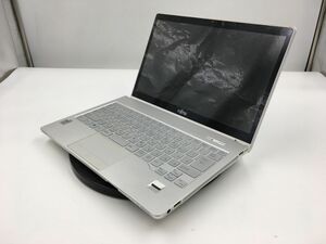 FUJITSU/ノート/HDD 500GB/第4世代Core i5/メモリ4GB/WEBカメラ有/OS無-240619001058170