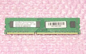 PC3-12800U(DDR3-1600)-8GB 1枚 /SanMax