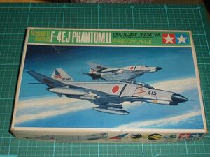 1/100　F-4EJ ファントムⅡ　タミヤ　Phantom2　航空自衛隊