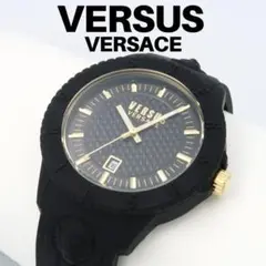 VERSUS VERSACE　ヴェルサーチ 腕時計　ブラック　VSPOY5621