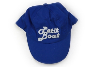 プチバトー PETIT BATEAU 帽子 Hat/Cap 男の子 子供服 ベビー服 キッズ