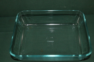 PYREX パイレックス スクエアオーブンディッシュ