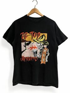 ZZ TOP ZZトップ beer drinkers and hell raisers tour 2003 ツアーTシャツ バンドTシャツ ブラック