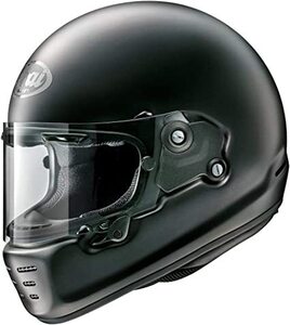 Arai フルフェイスヘルメット　RAPIDE-NEO　ラパイドネオ　フラットブラック　M　57-58ｃｍ