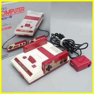 ◆任天堂 ニンテンドークラシックミニ ファミリーコンピュータ CLV-S-HVCC/付属品有り/ファミコン/レトロゲーム/TVゲーム&0000003591