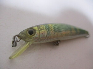 G∬97 ルアー マスマスターズ ミノー 58F MM Minnow 検：釣具 フィッシング