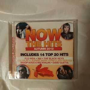 NOW THE HITS AUTUMN 2012