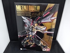 METAL BUILD ガンダムアストレイゴールドフレーム天ミナ -天空の宣言- 機動戦士ガンダムSEED DESTINY