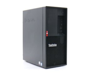 Lenovo ThinkStation P330 Core i5-8500 3GHz 16GB 256GB(SSD) Quadro P2000 Windows11 Pro 64bit