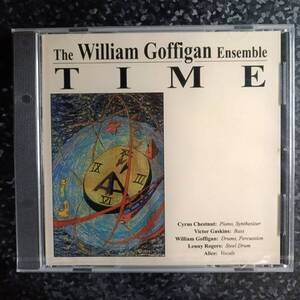 j（輸入盤）ウィリアム・ゴフィガン　タイム　The William Goffigan Ensemble TIME