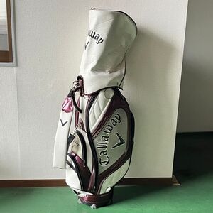 キャロウェイ Callaway ゴルフバッグ キャディバッグ　(管理番号：PLS6009)