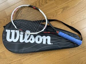 Wilson TIDAL 102 BLX（G1） ウィルソンタイダル　102ケース付き