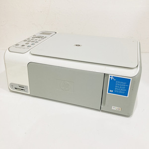 【A5834_2】HP ヒューレットパッカード フォトスマート PHOTOsmart C4175 All-in-One インクジェットプリンター