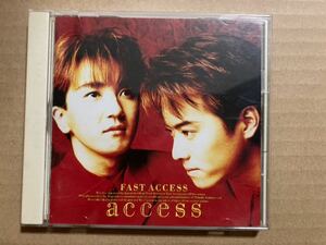 access 「FAST ACCESS」 CD