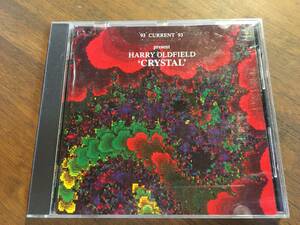 Current 93『Present Harry Oldfield Crystal』(CD) Durtro
