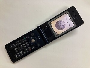 AF878 docomo FOMA P701iD ブラック ジャンク