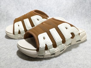 新品 ナイキ エア モア アップテンポ スライド 26cm NIKE AIR TRAINER 1