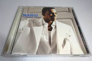 マリオ★Turning Point（輸入盤）★Mario★R&B★2枚同梱270円