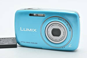 1A-476 Panasonic パナソニック LUMIX DMC-S1 コンパクトデジタルカメラ