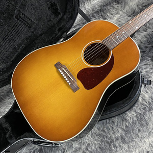 Gibson J-45 Standard Honey Burst Gloss