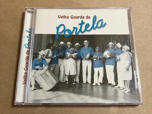 CD VELHA GUARDA DA PORTELA ヴェーリャ・グァルダ・ポルテーラ RICEOSR903 帯無し